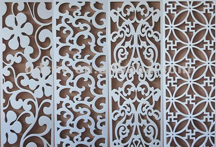 Фрезерная резка фанеры 2