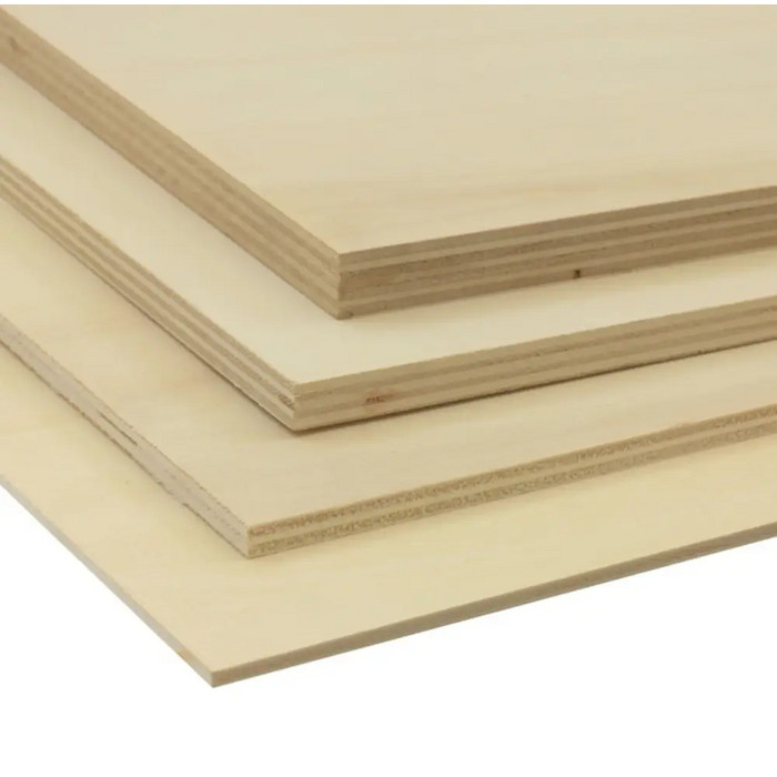 Фанера ФСФ береза сорт 1/1 30х1500х3000 мм