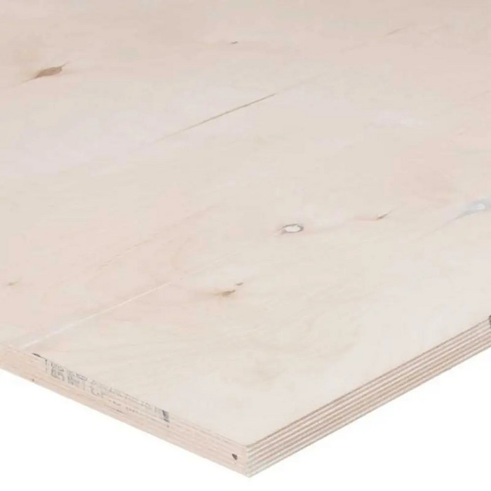Фанера ФК сорт 2/4 15х1525х1525 мм
