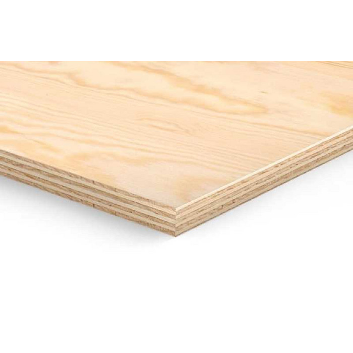 Фанера ФСФ береза сорт 3/4 27х1250х2500 мм
